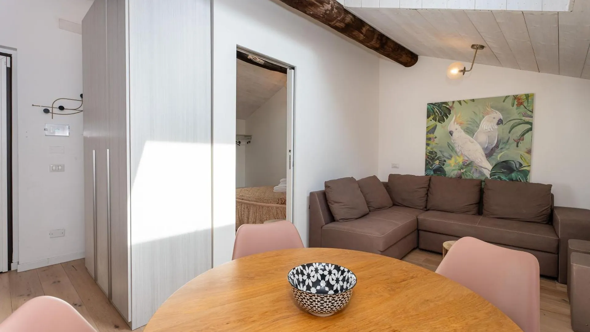 Apartments Vistallihouse Bergamo