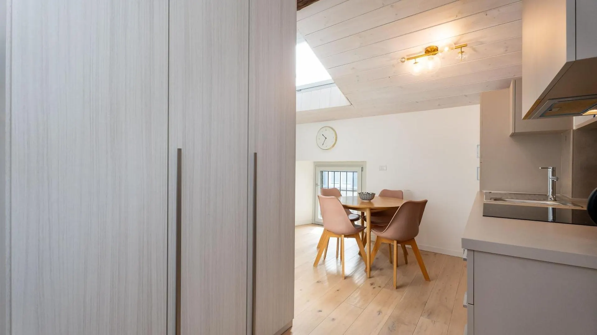 Apartments Vistallihouse Bergamo