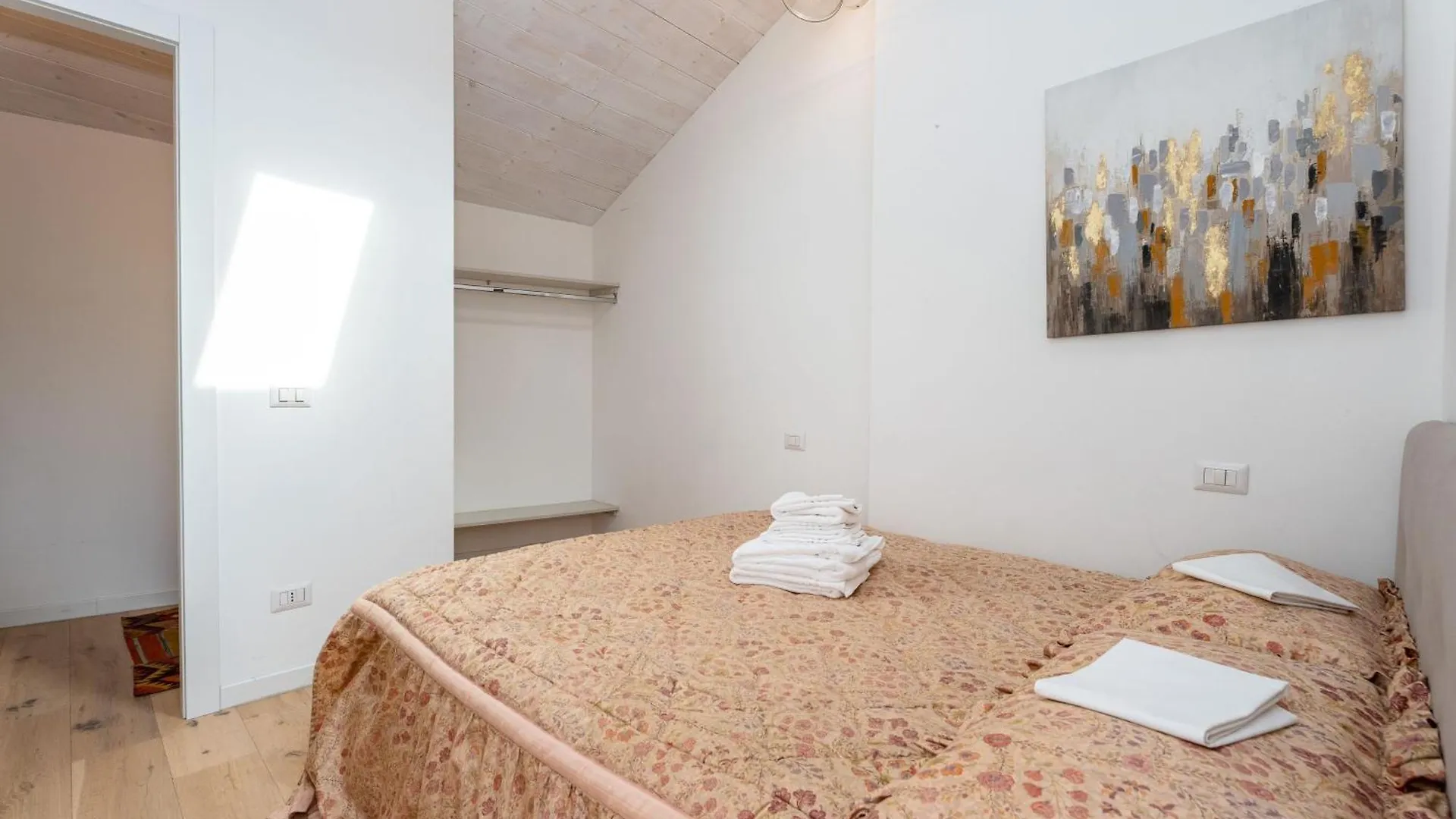 Apartments Vistallihouse Bergamo