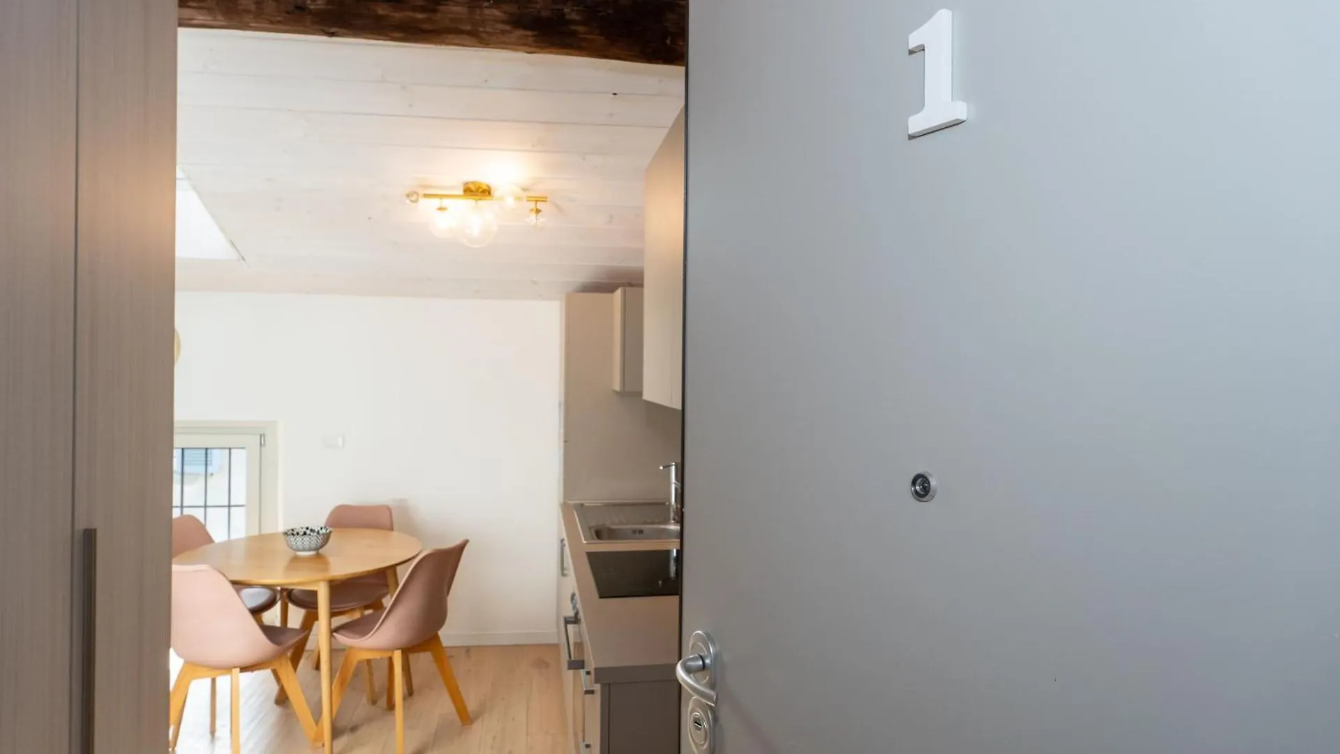 Apartments Vistallihouse Bergamo