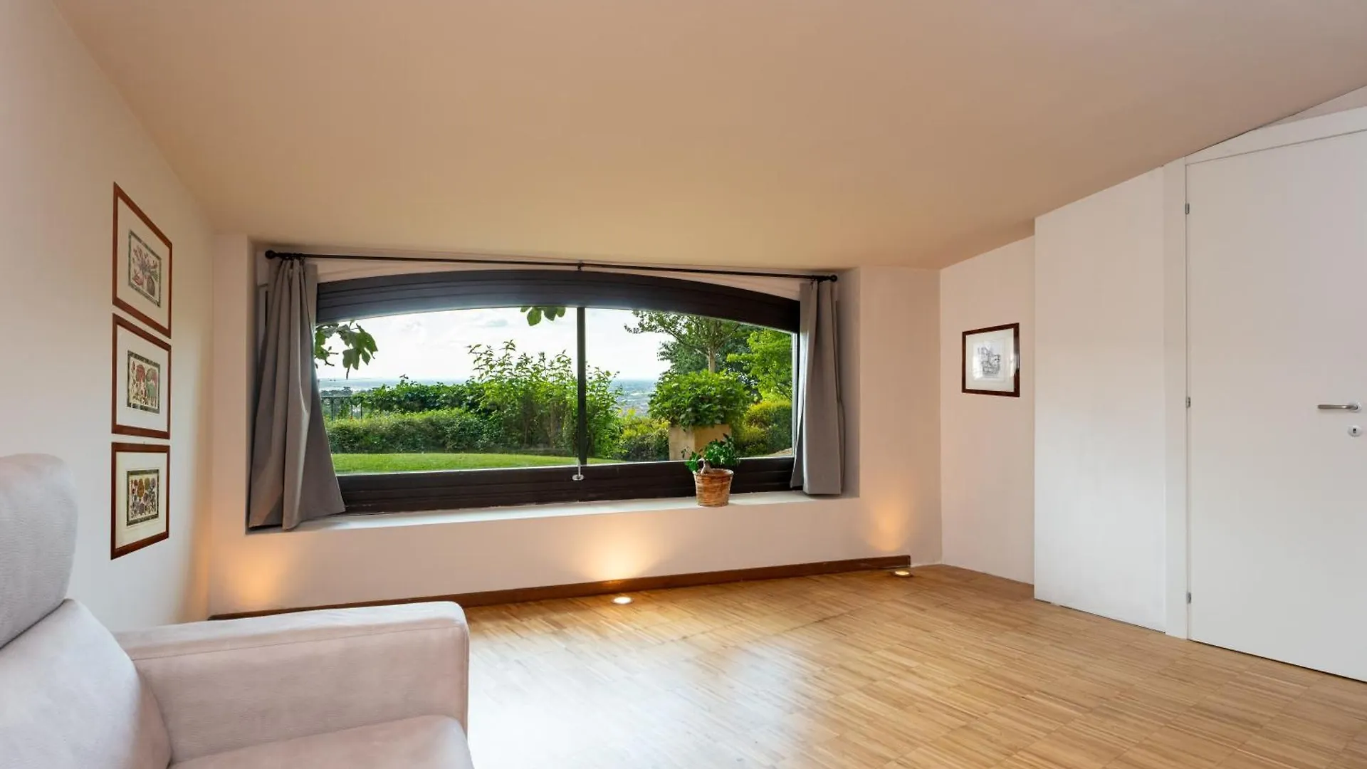 Apartments Vistallihouse Bergamo