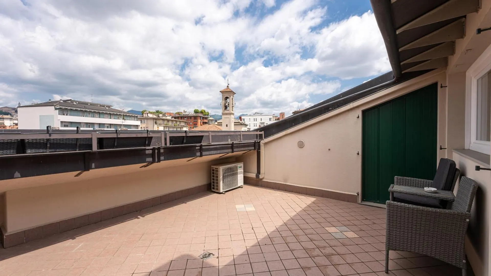 Apartments Vistallihouse Bergamo