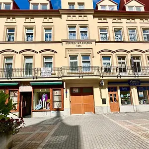 Erika , Karlovy Vary Česká republika