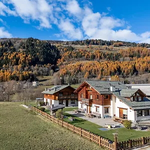 Apartmán La Stalla, Bormio