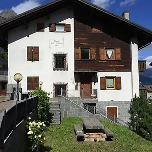 Apartmán Del Canton, Isolaccia