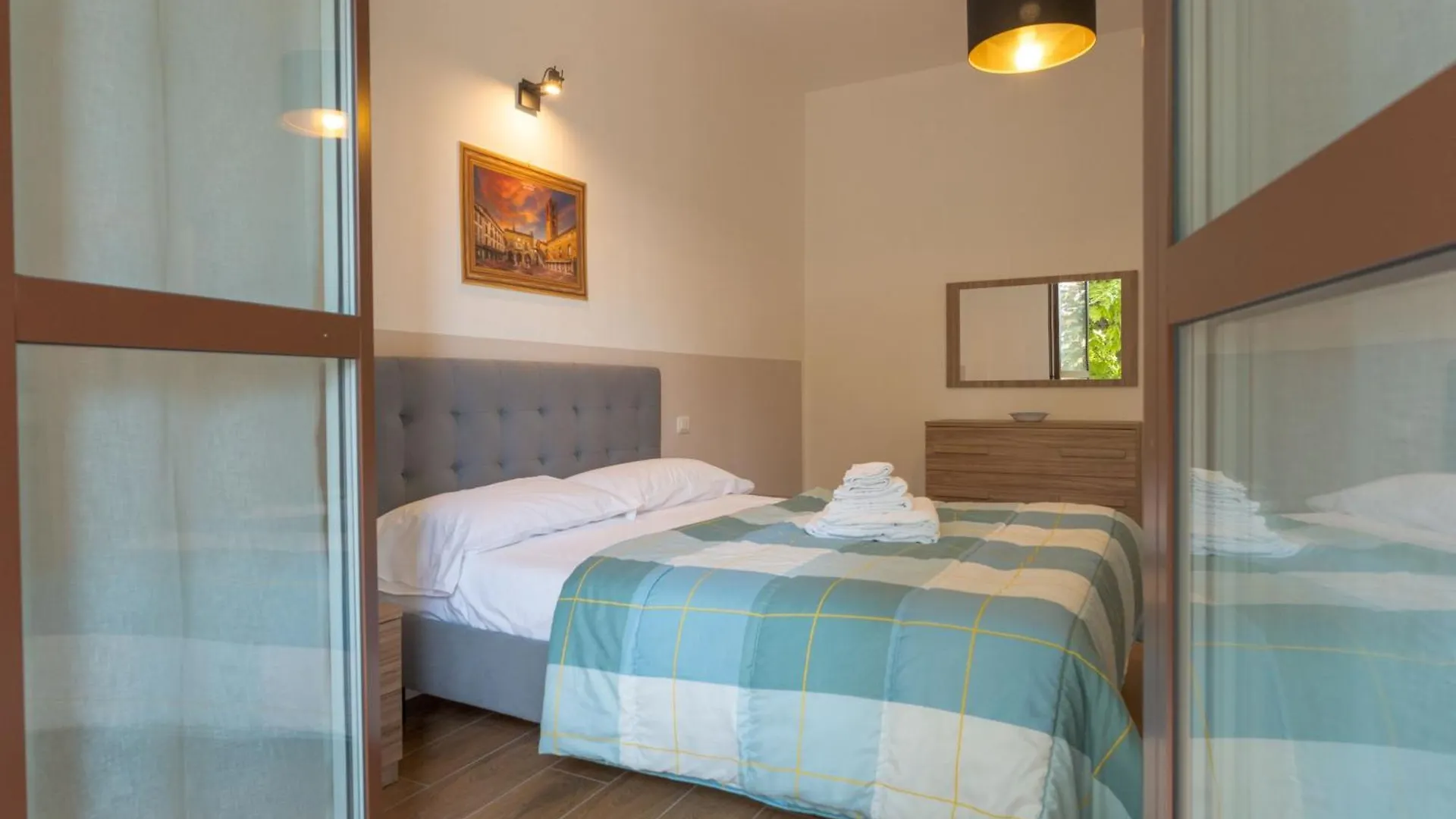 Apartments Vistallihouse Bérgamo