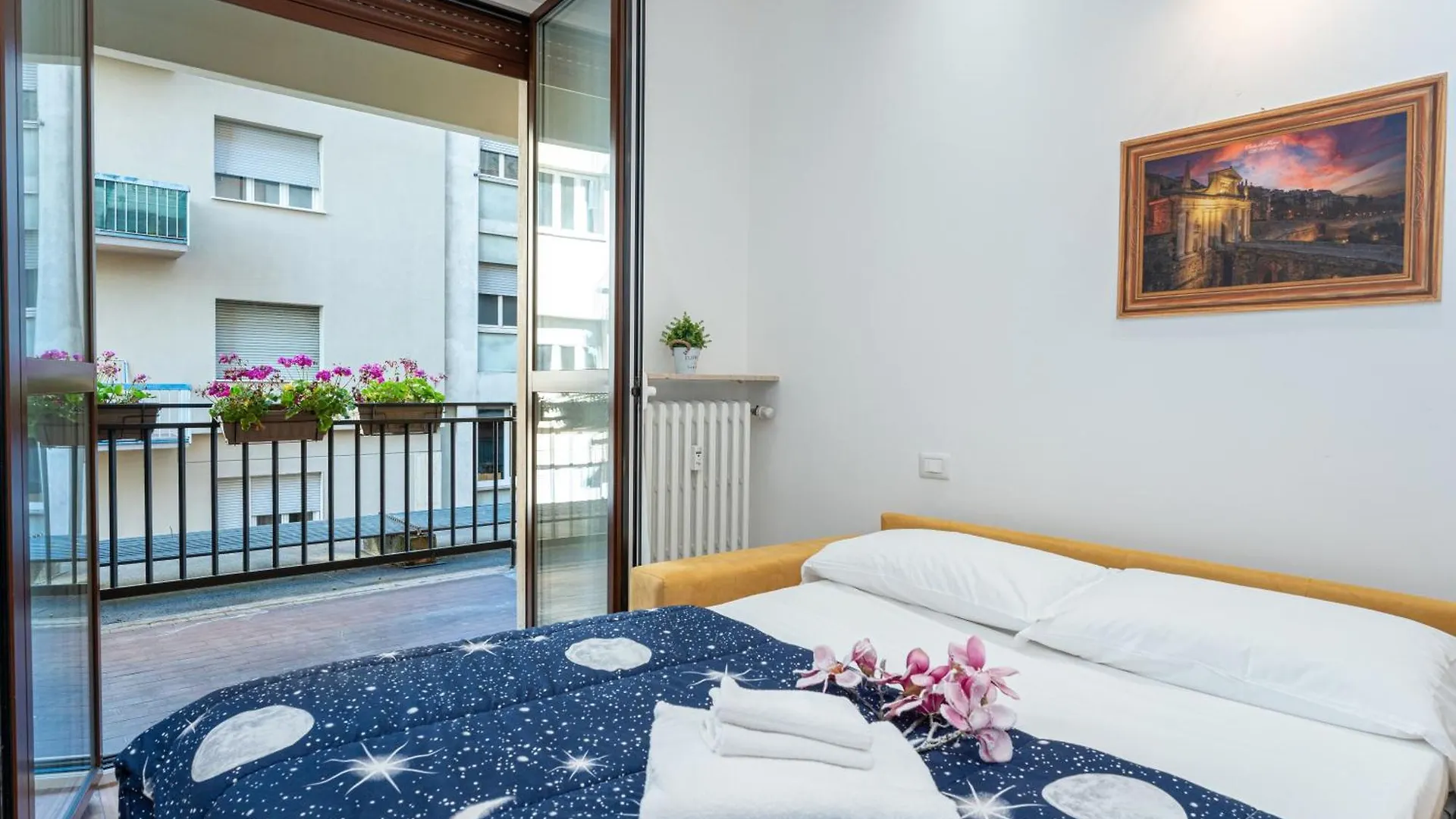 Apartments Vistallihouse Bergamo 0*,