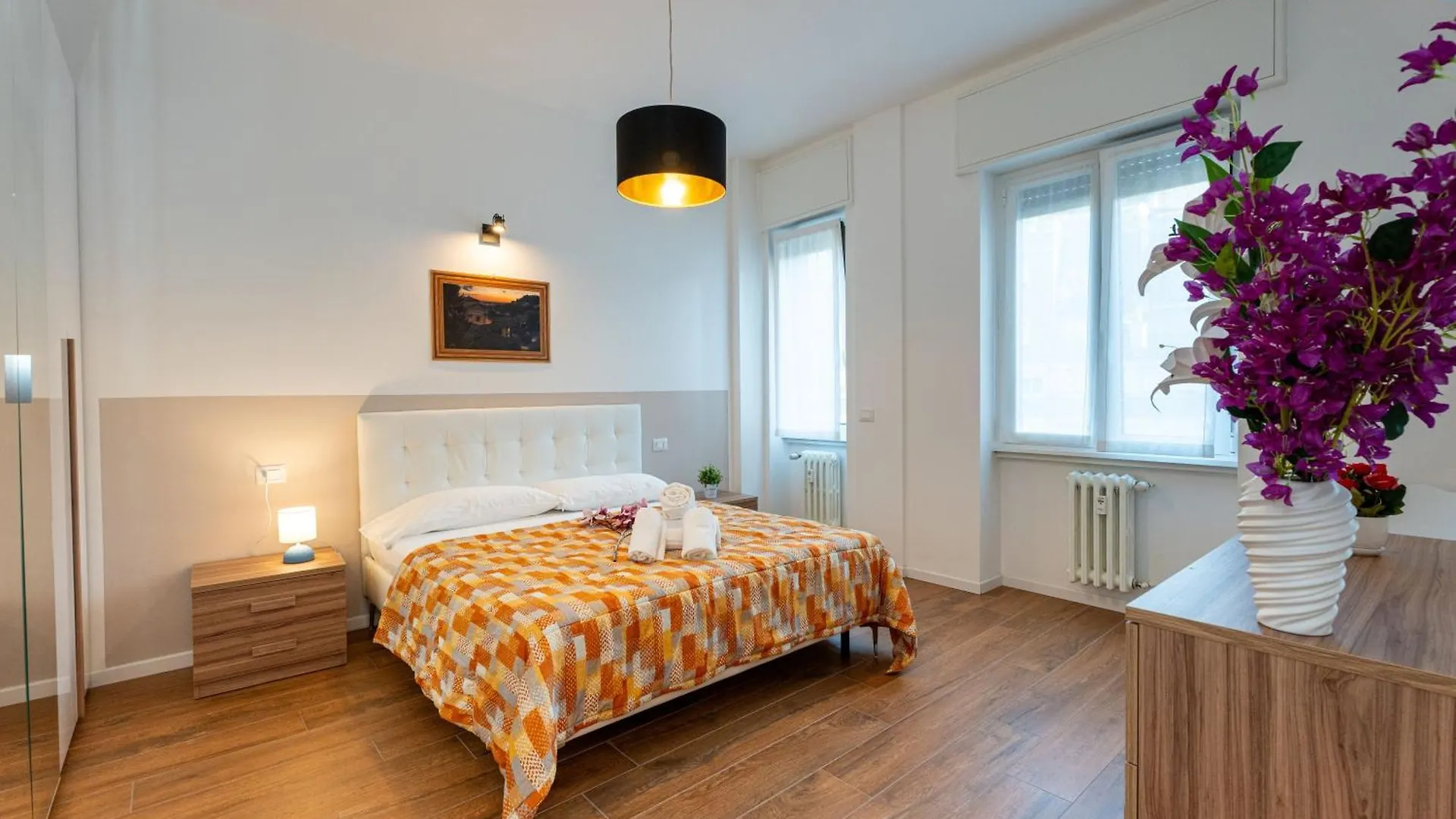 Apartments Vistallihouse Bérgamo