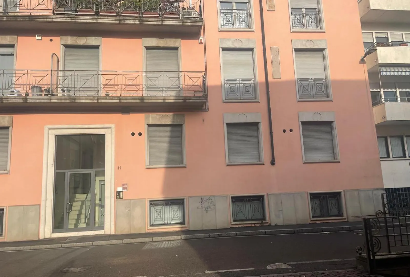Apartments Vistallihouse Bergamo