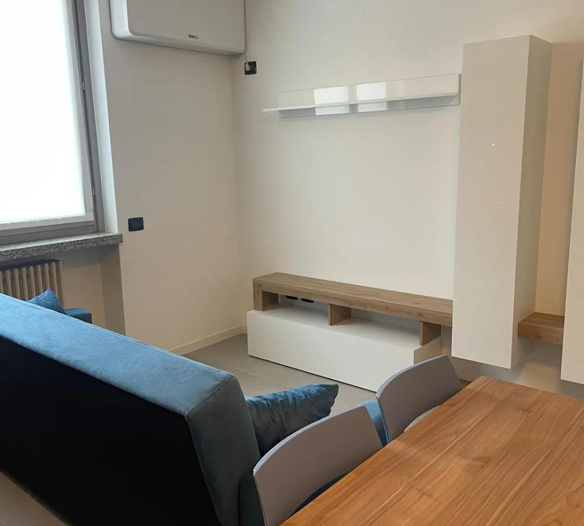 Apartments Vistallihouse Bergamo