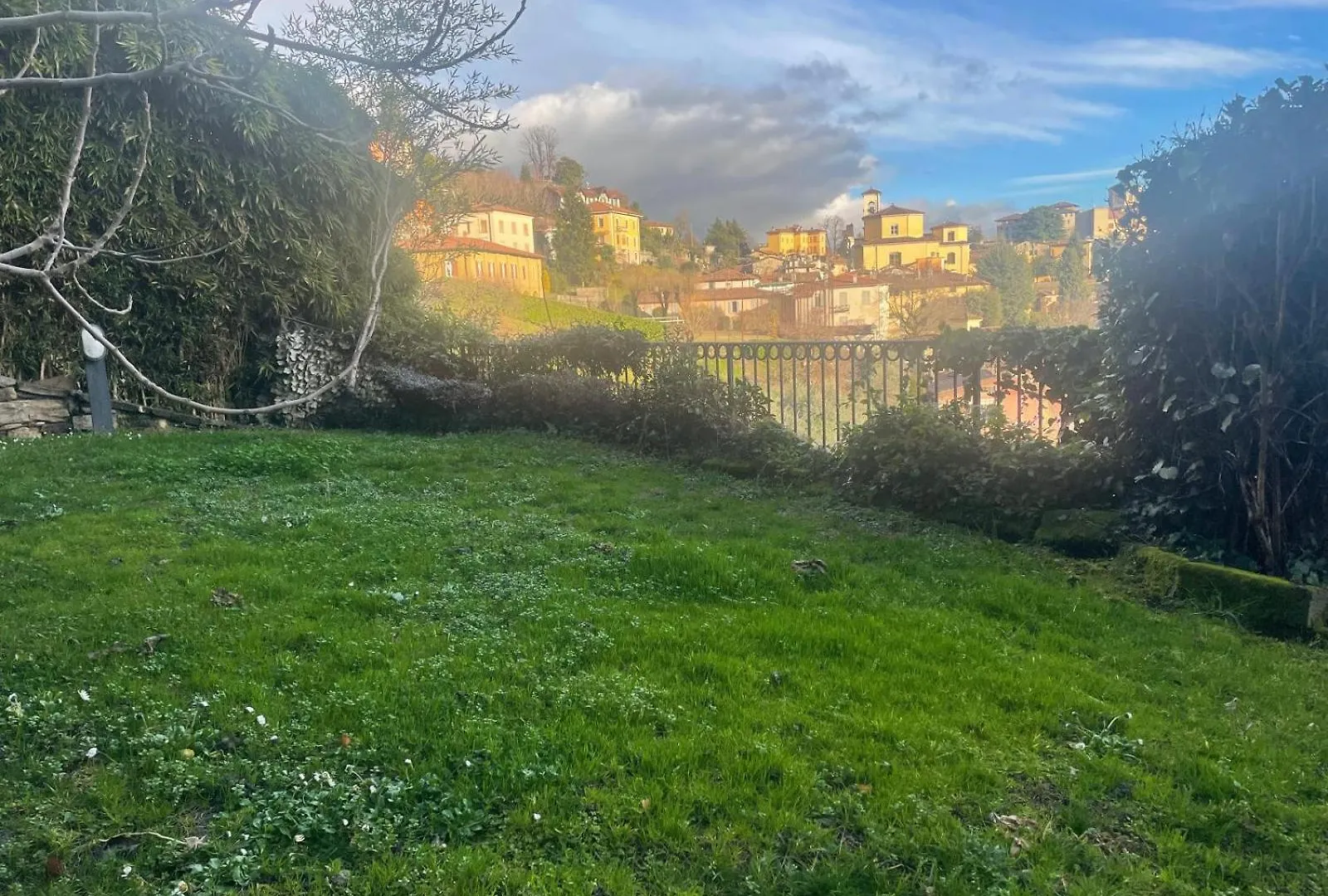 Apartments Vistallihouse Bergamo