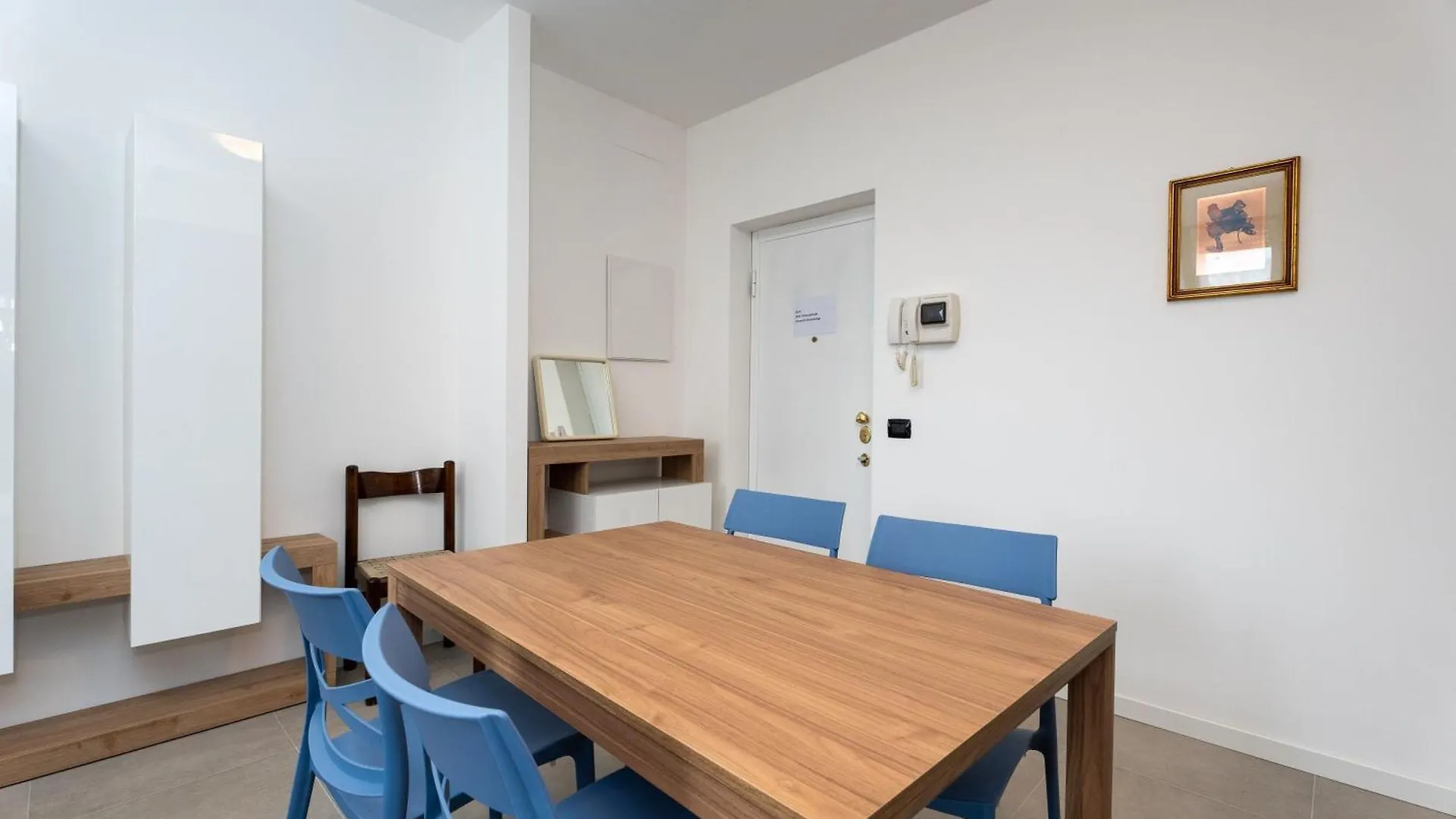 Apartments Vistallihouse Bergamo