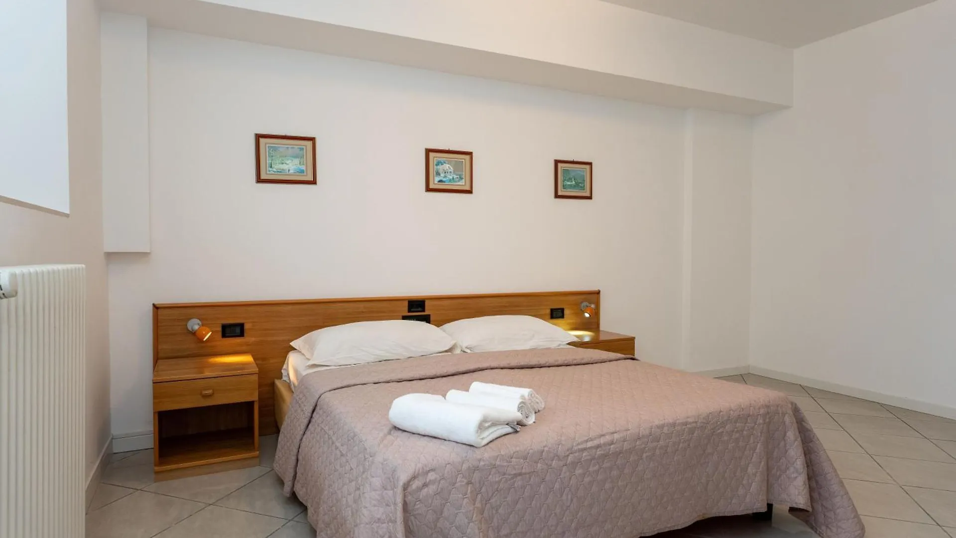 Apartments Vistallihouse Bergamo İtalya