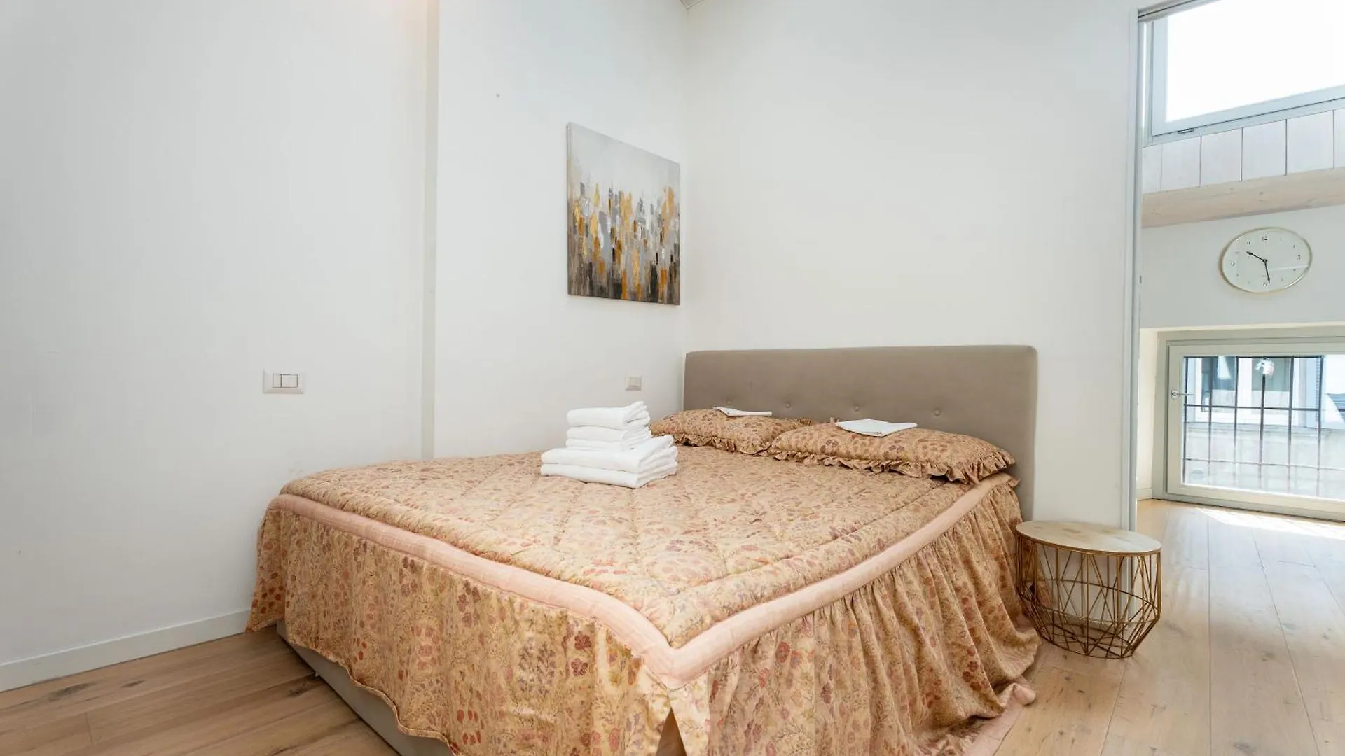 Apartments Vistallihouse Bergamo
