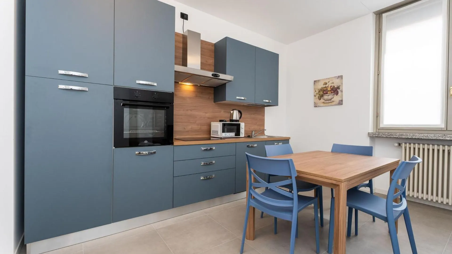 Apartments Vistallihouse Bergamo