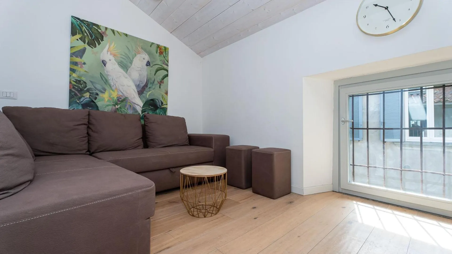 Apartments Vistallihouse Bergamo