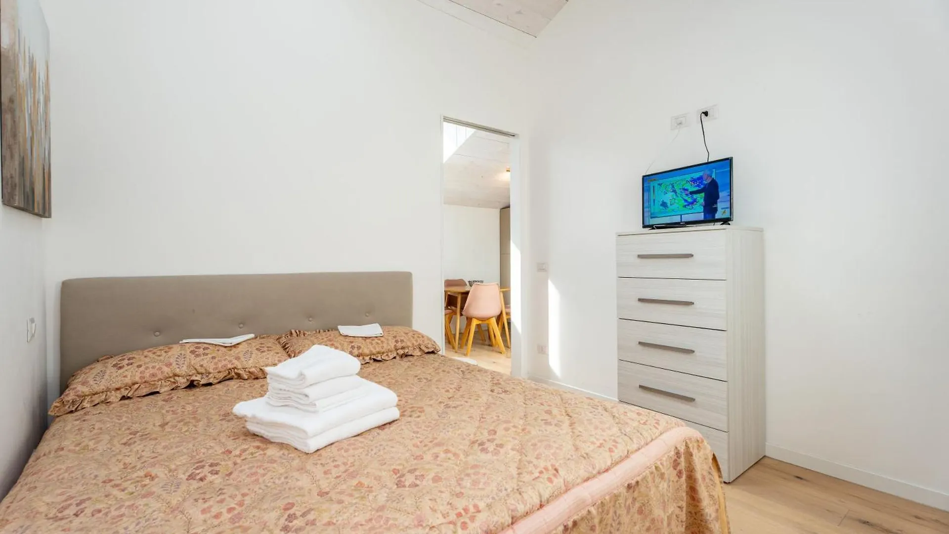 Apartments Vistallihouse Bergamo Itálie