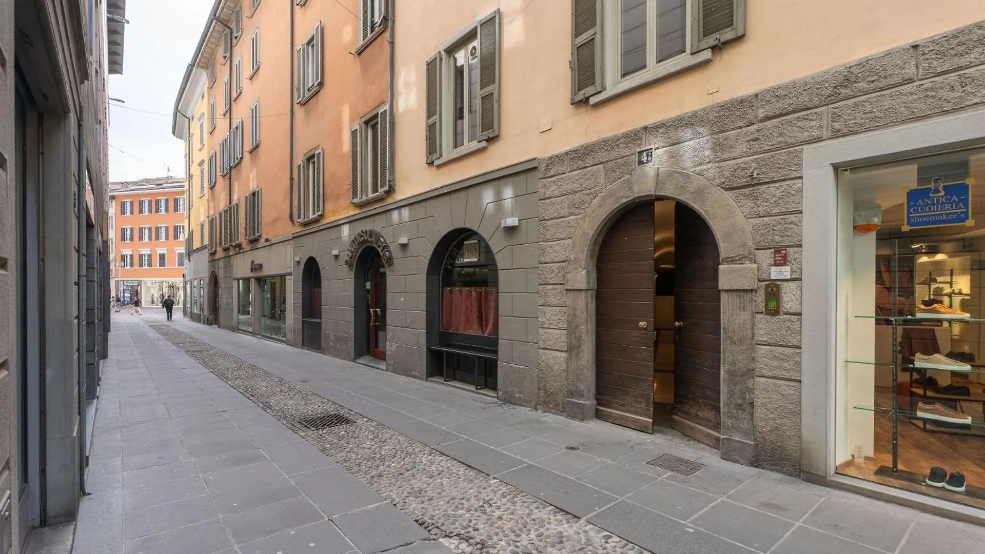Apartments Vistallihouse Bergamo