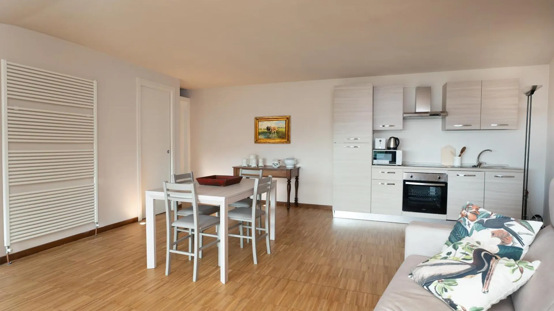 Apartments Vistallihouse Bergamo Itálie