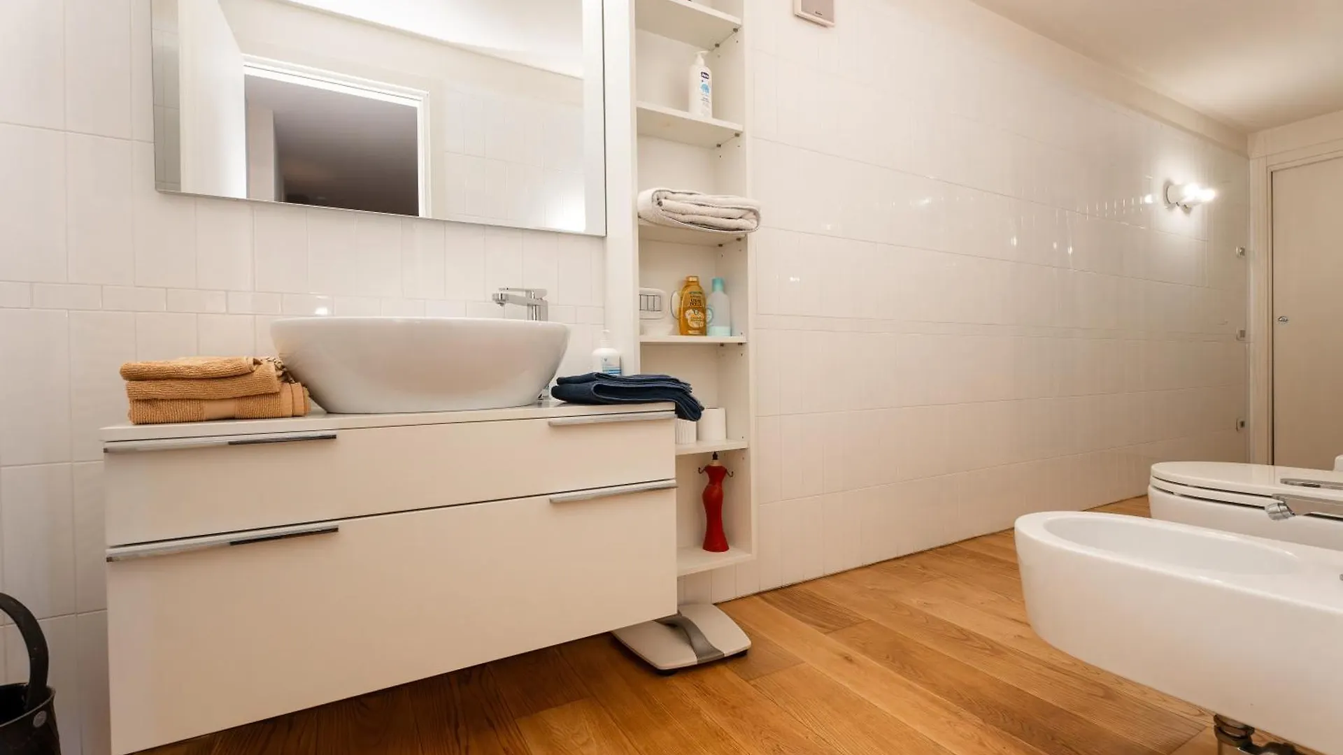 Apartments Vistallihouse Bergamo