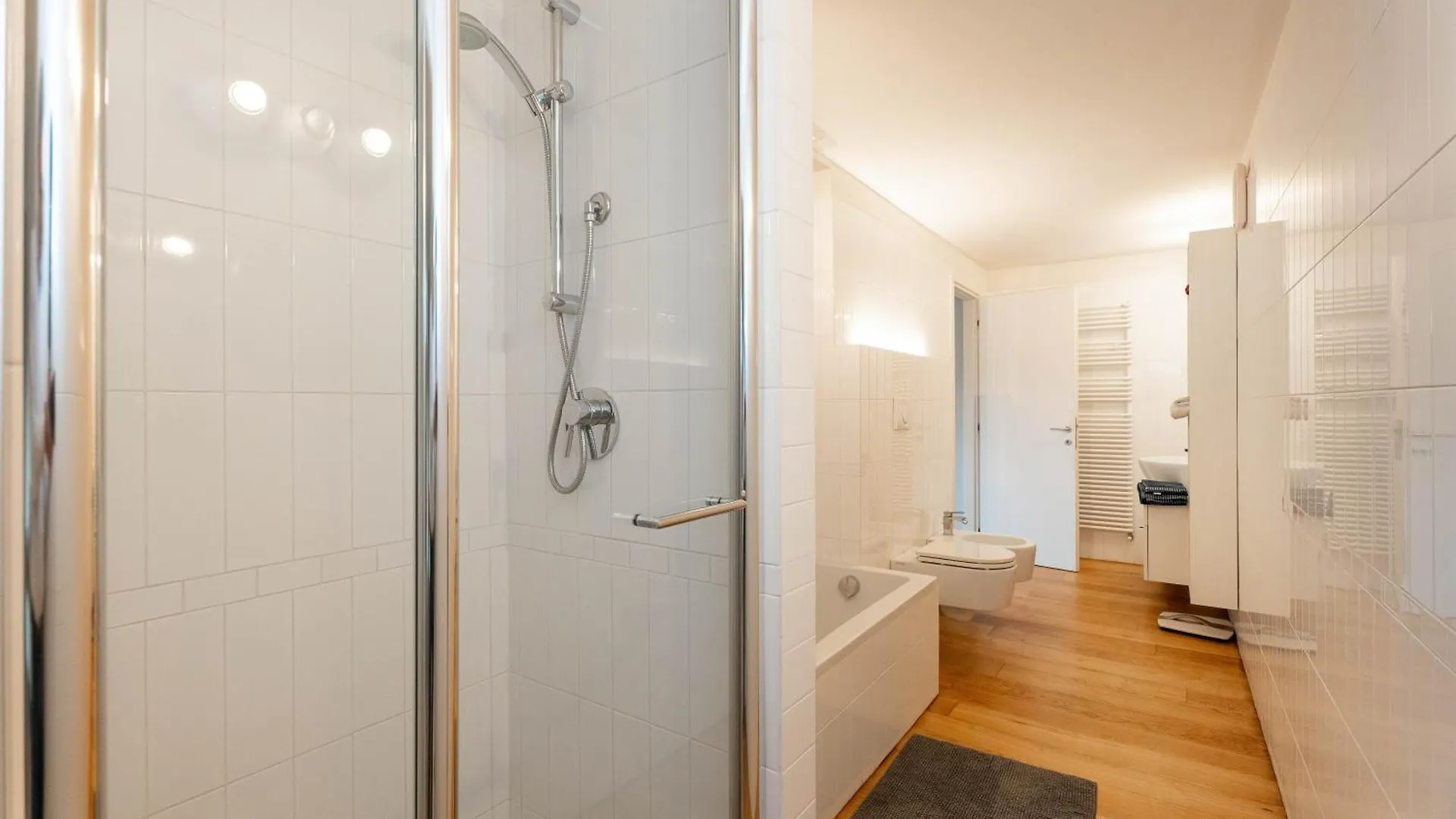 Apartments Vistallihouse Bergamo