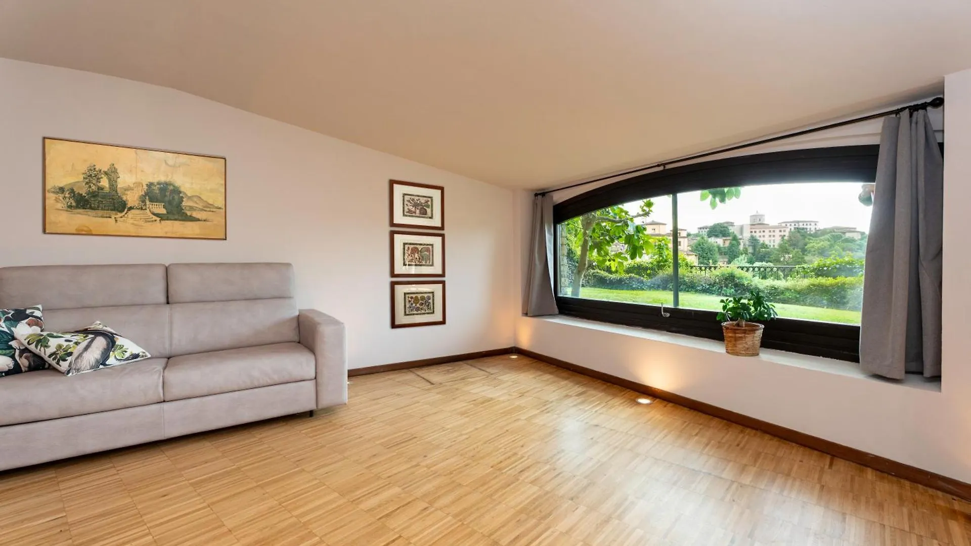 Apartments Vistallihouse Bergamo İtalya