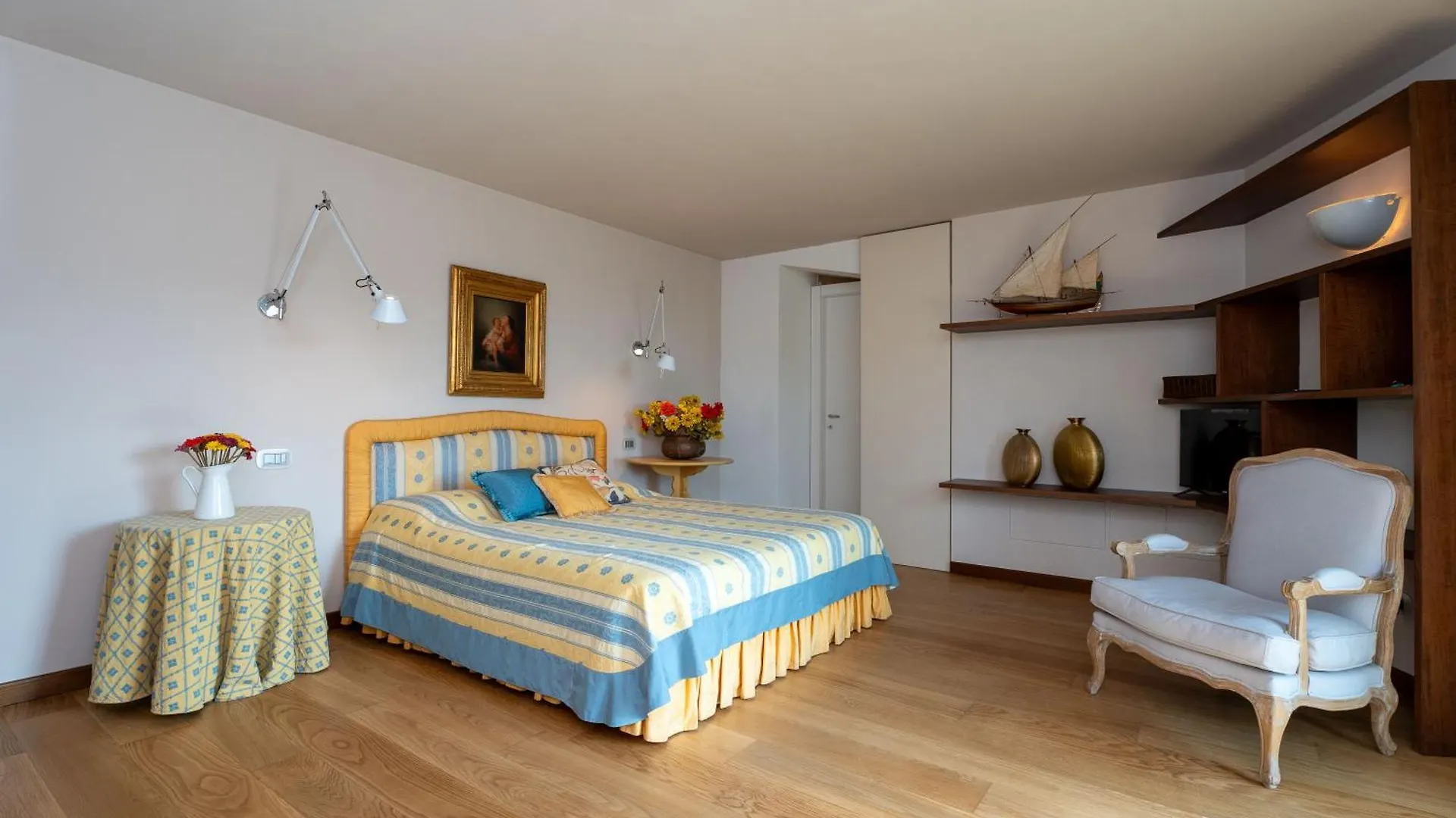 Apartments Vistallihouse Bergamo