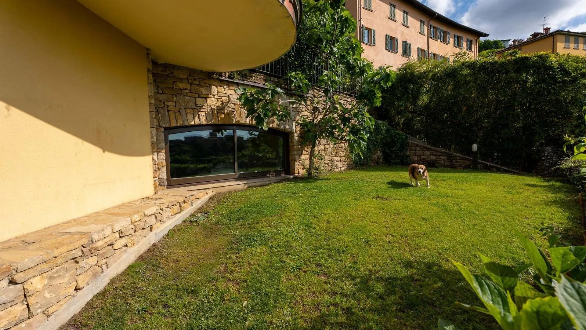 Apartments Vistallihouse Bergamo