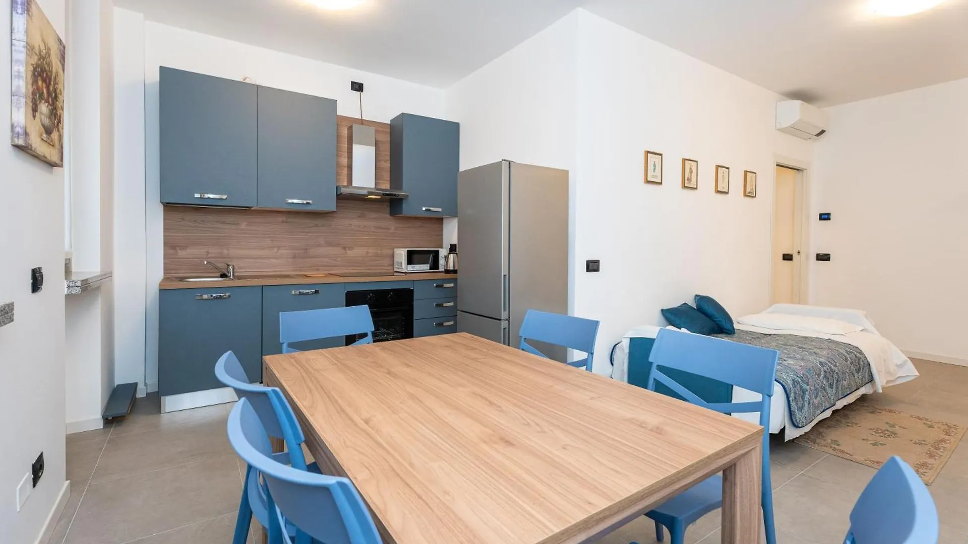 Apartments Vistallihouse Bergamo
