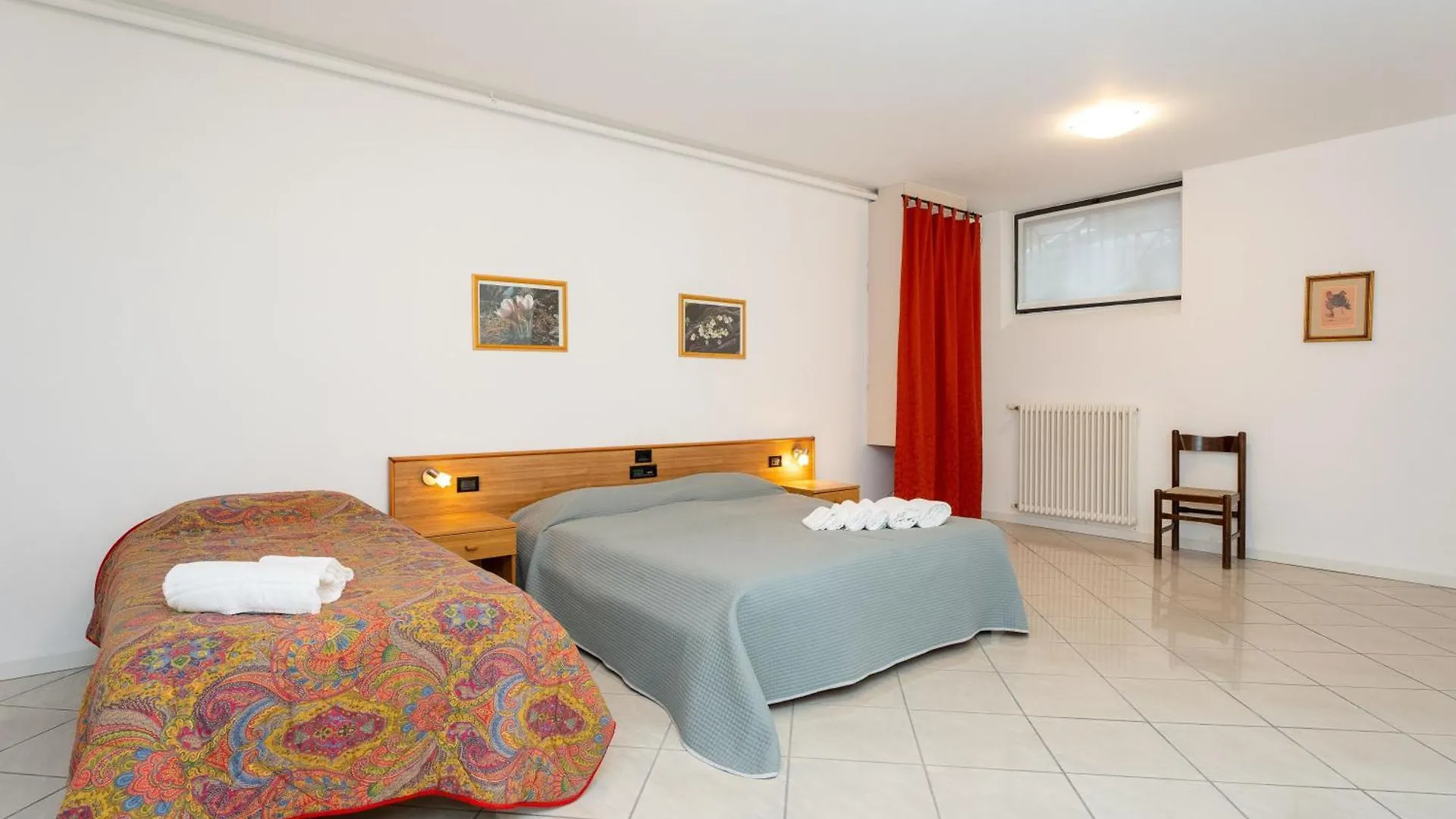Apartments Vistallihouse Bergamo