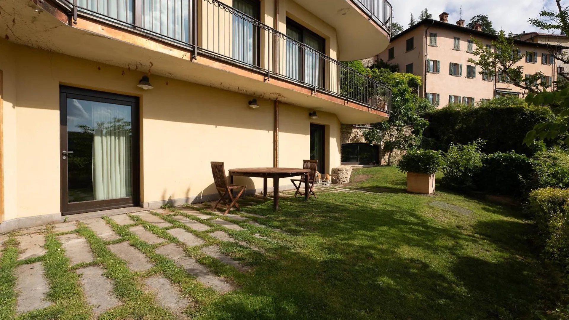 Apartments Vistallihouse Bergamo