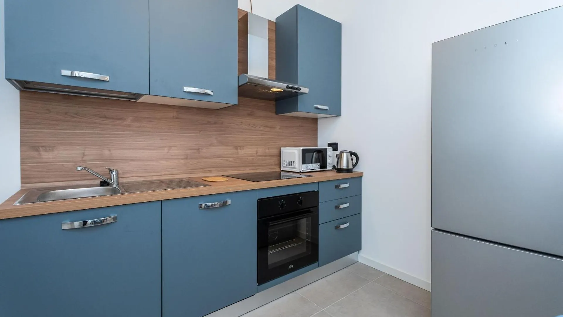 Apartments Vistallihouse Bergamo 0*,