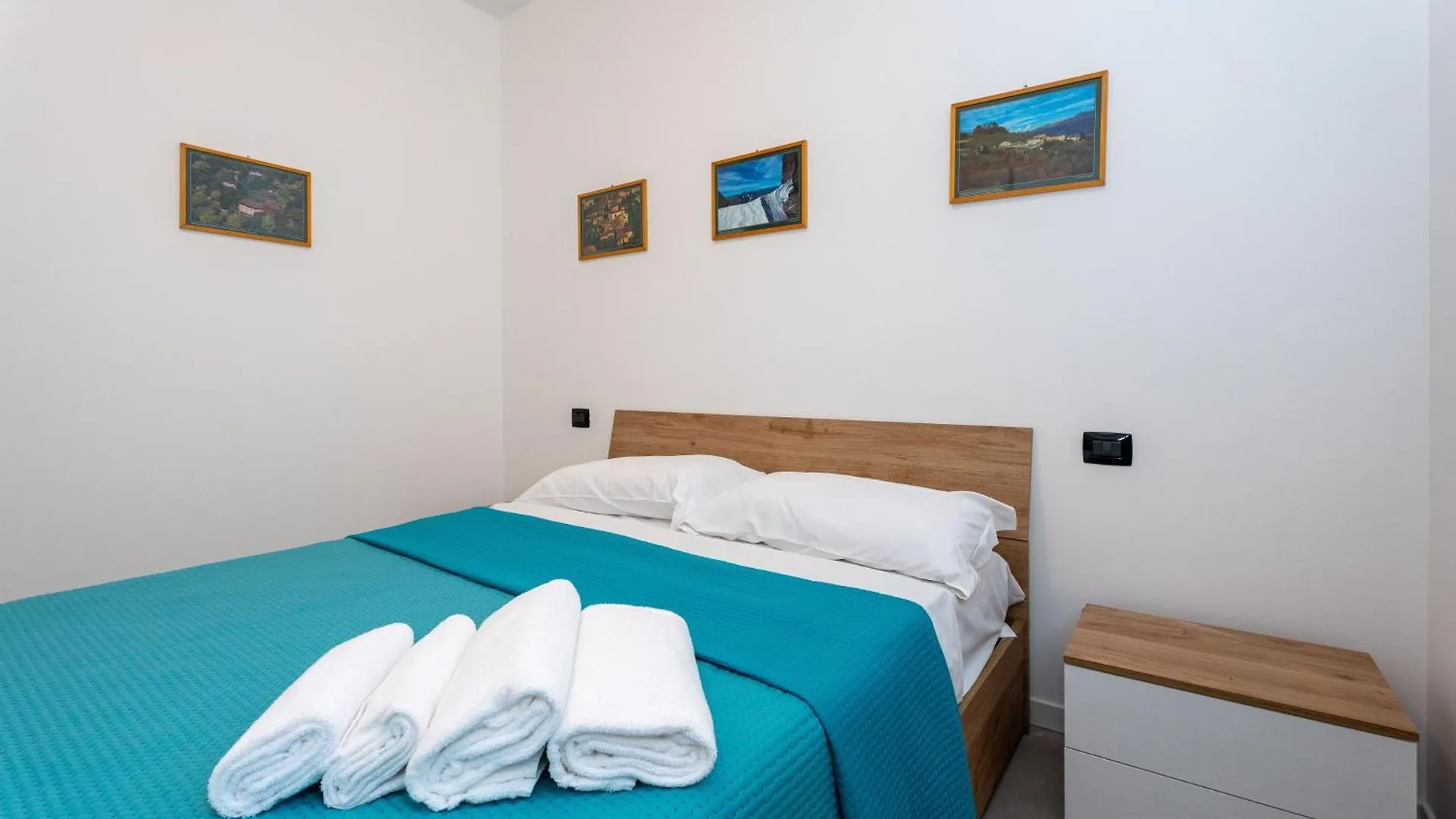 Apartments Vistallihouse Bergamo