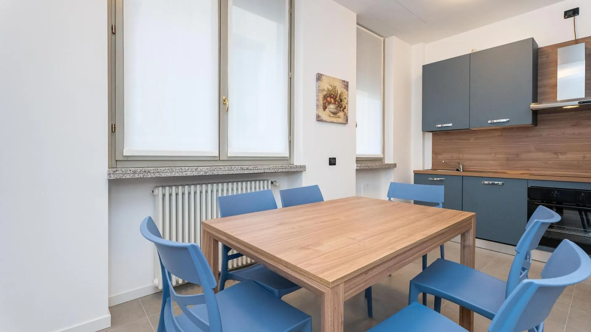 Apartments Vistallihouse Bergamo