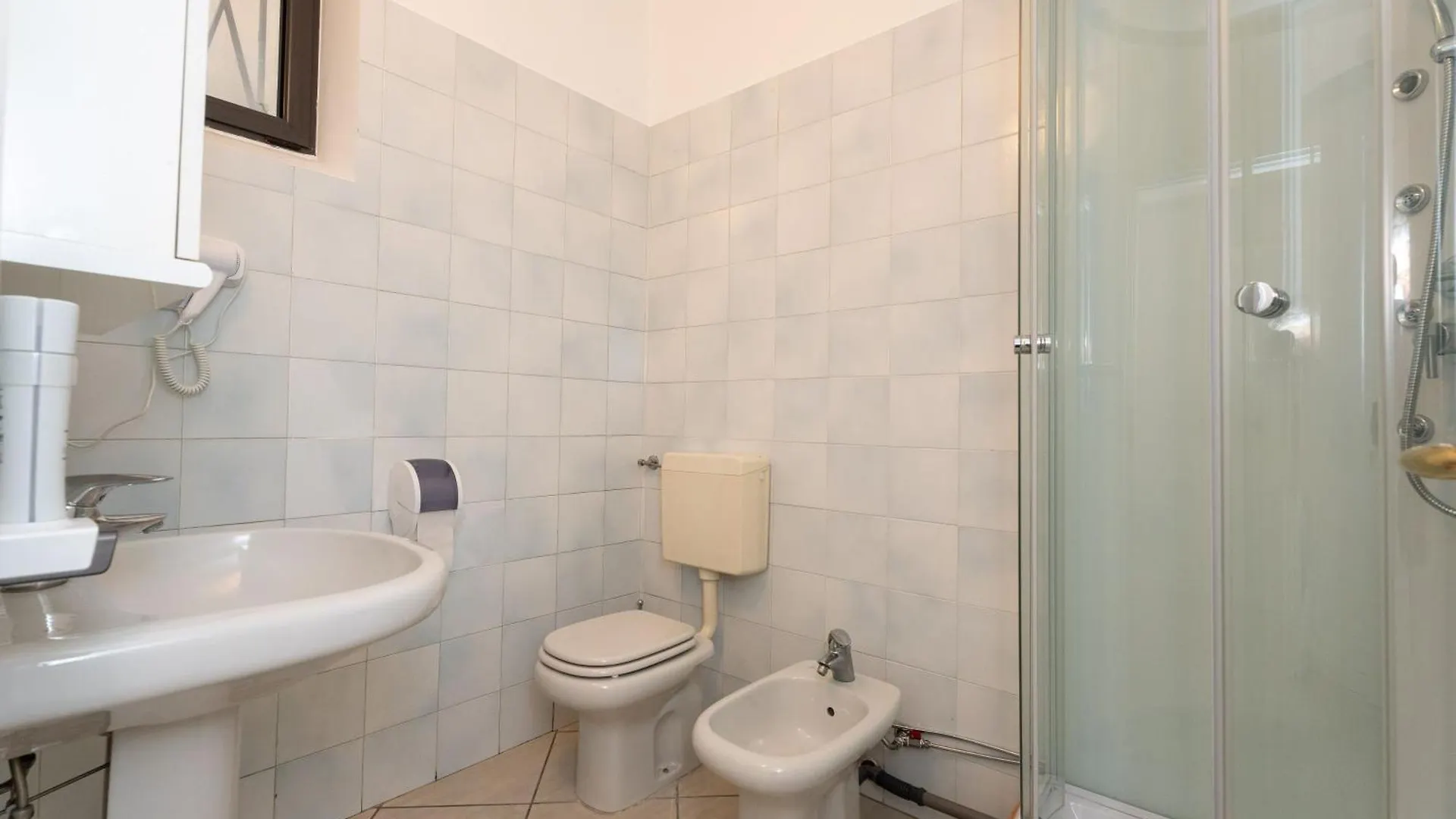 Apartments Vistallihouse Bergamo İtalya