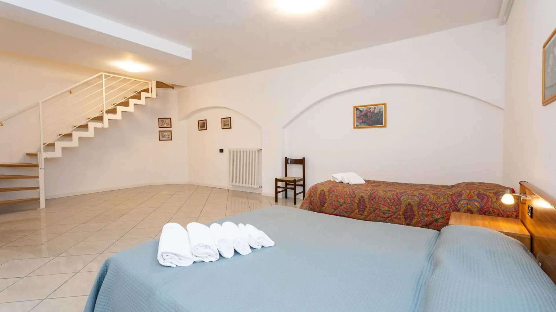 Apartments Vistallihouse Bergamo