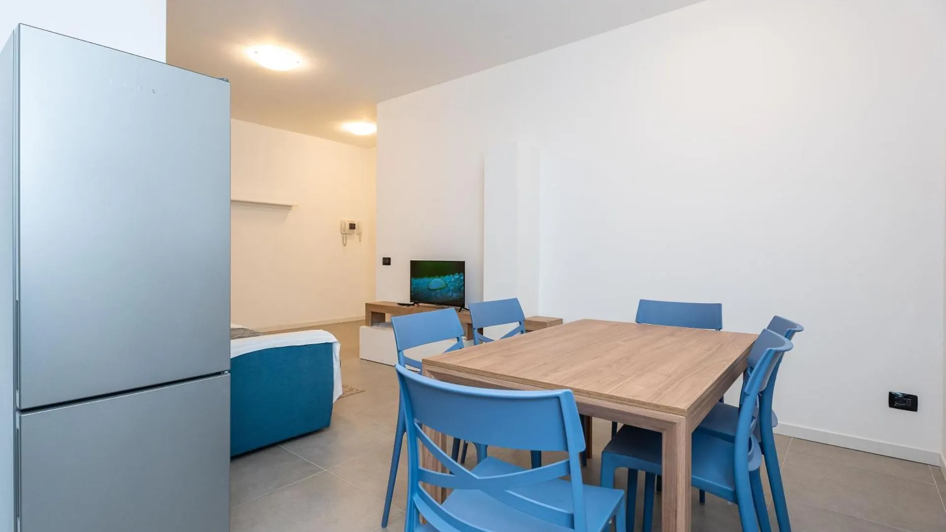 Apartments Vistallihouse Bergamo
