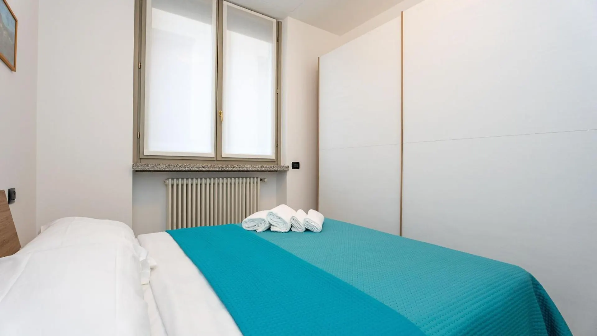 Apartments Vistallihouse Bergamo