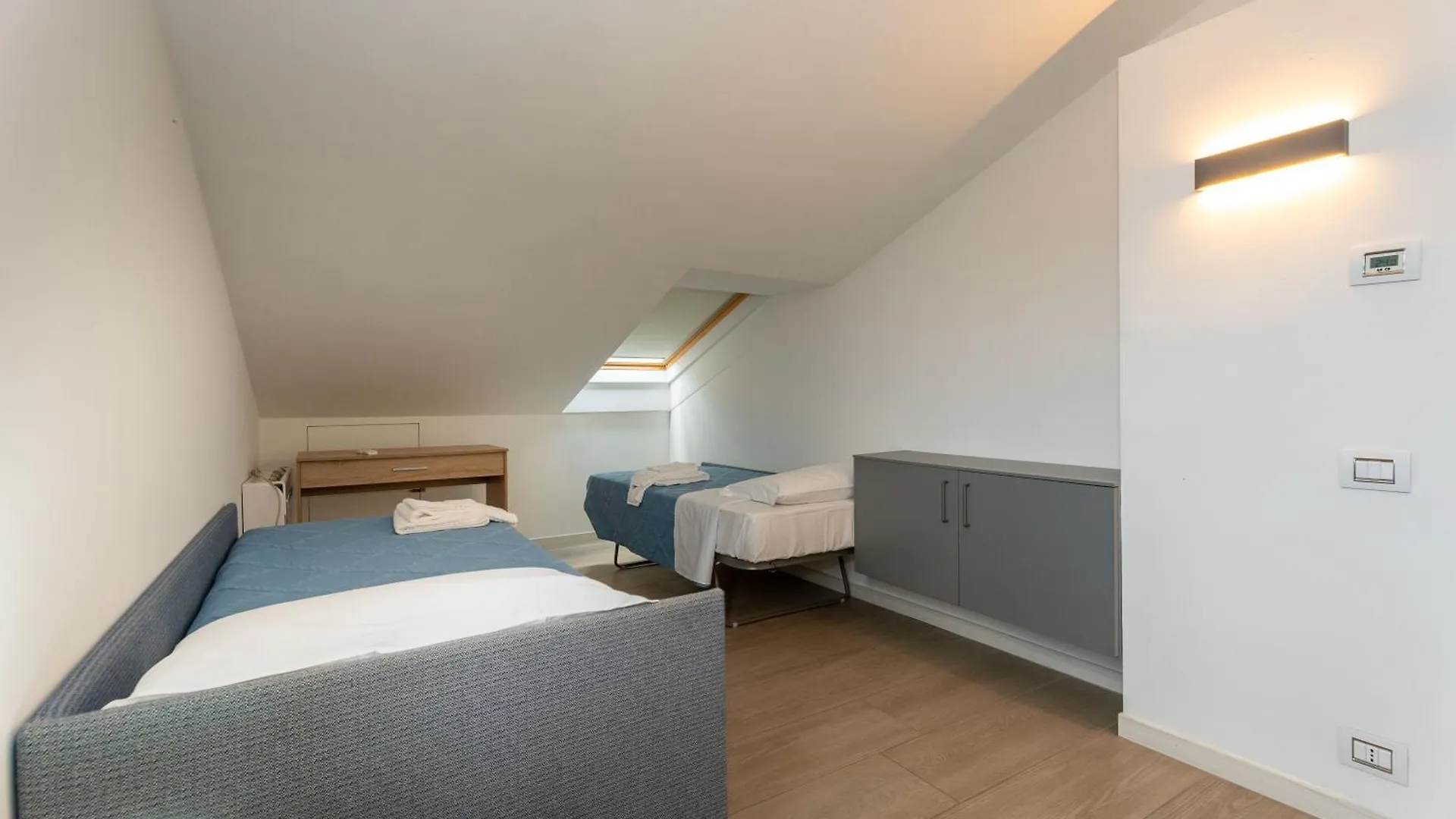 Apartments Vistallihouse Bergamo