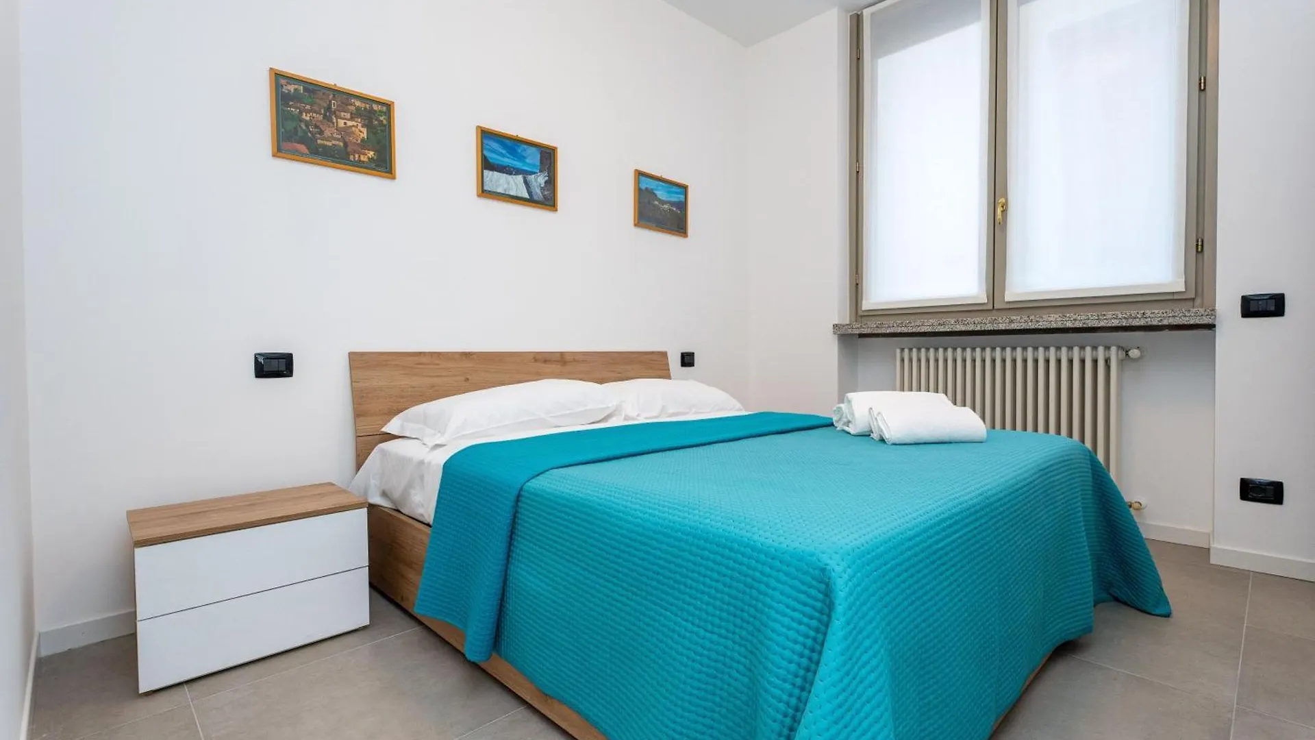 Apartments Vistallihouse Bergamo İtalya