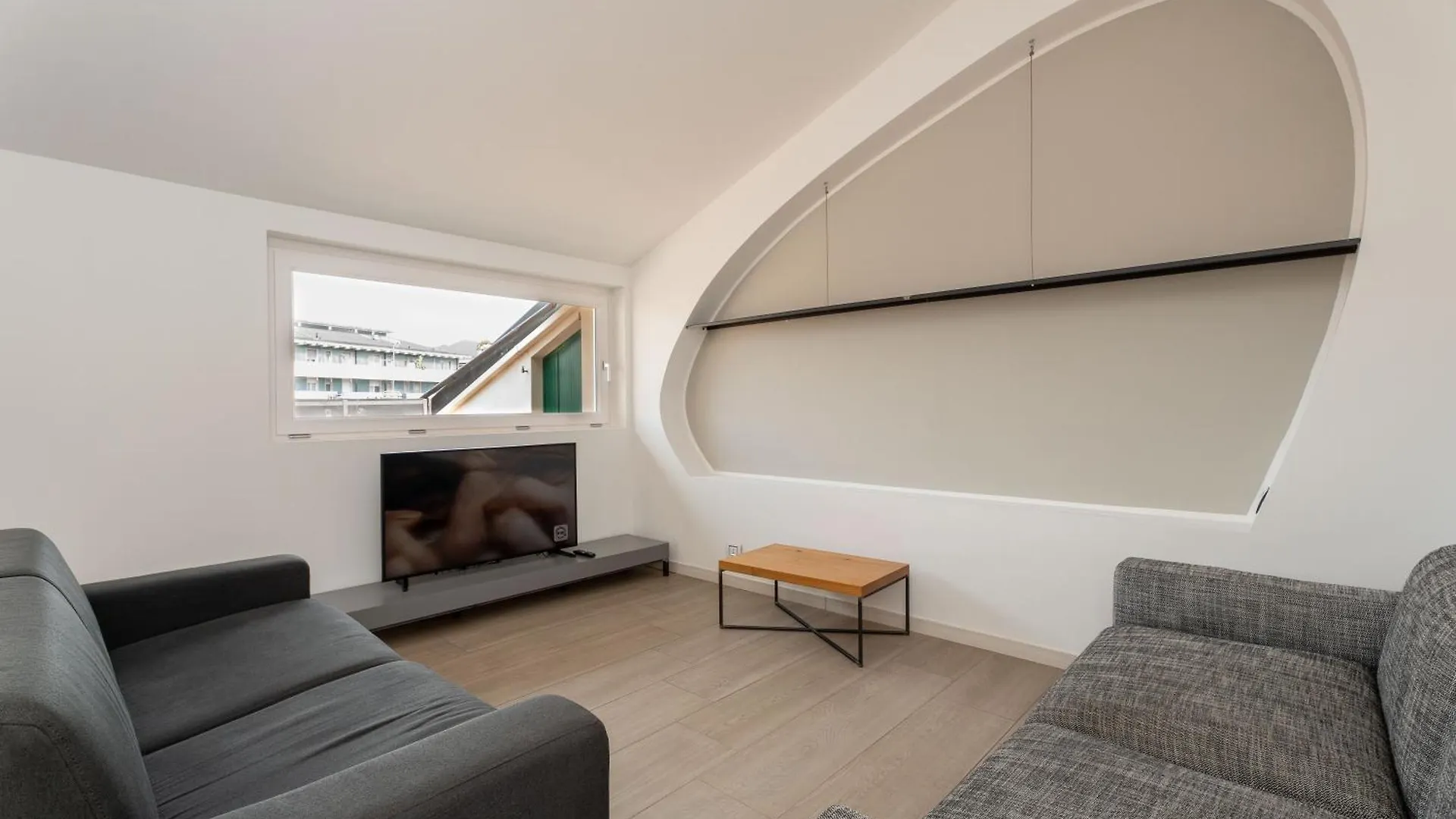 Apartments Vistallihouse Bergamo