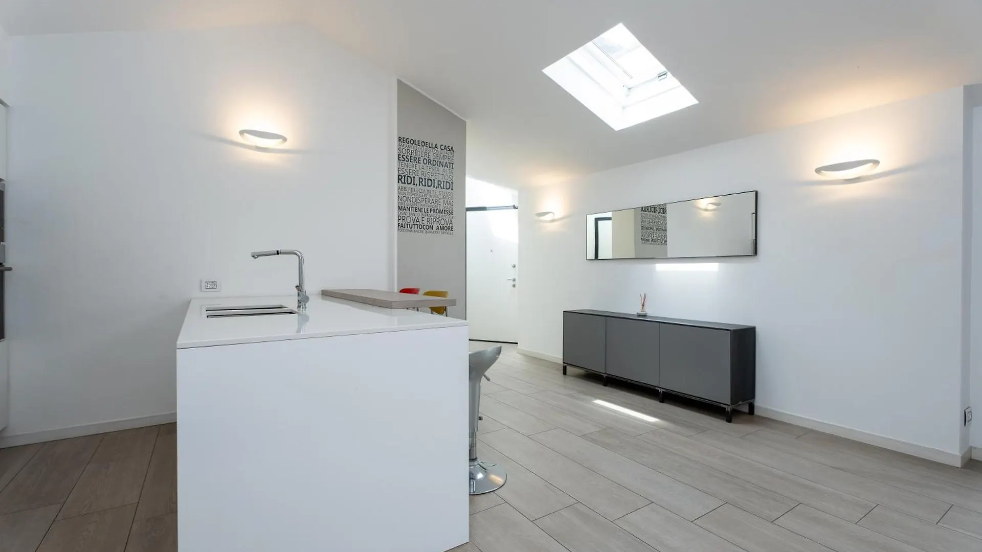 Apartments Vistallihouse Bergamo