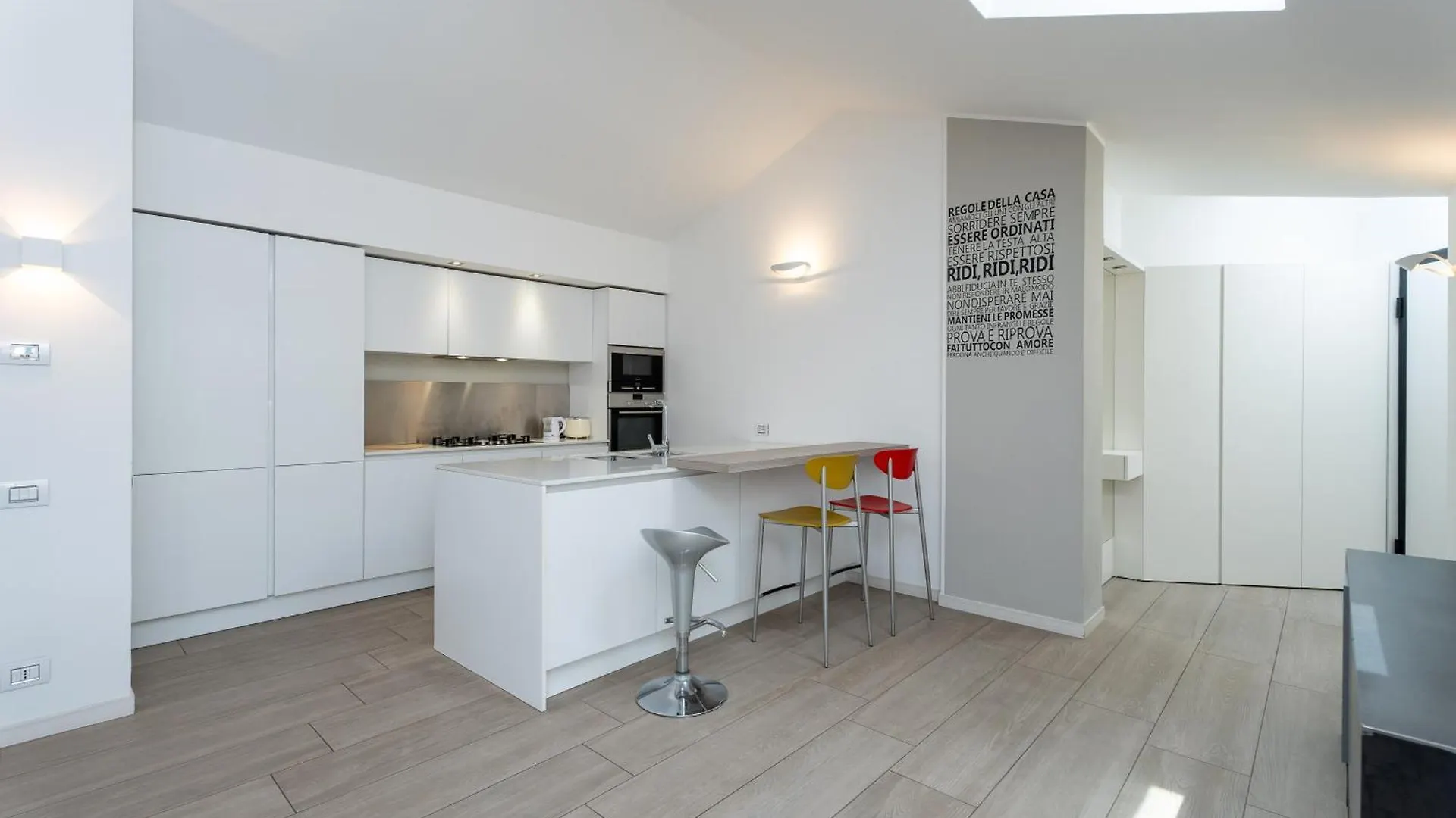 Apartments Vistallihouse Bergamo