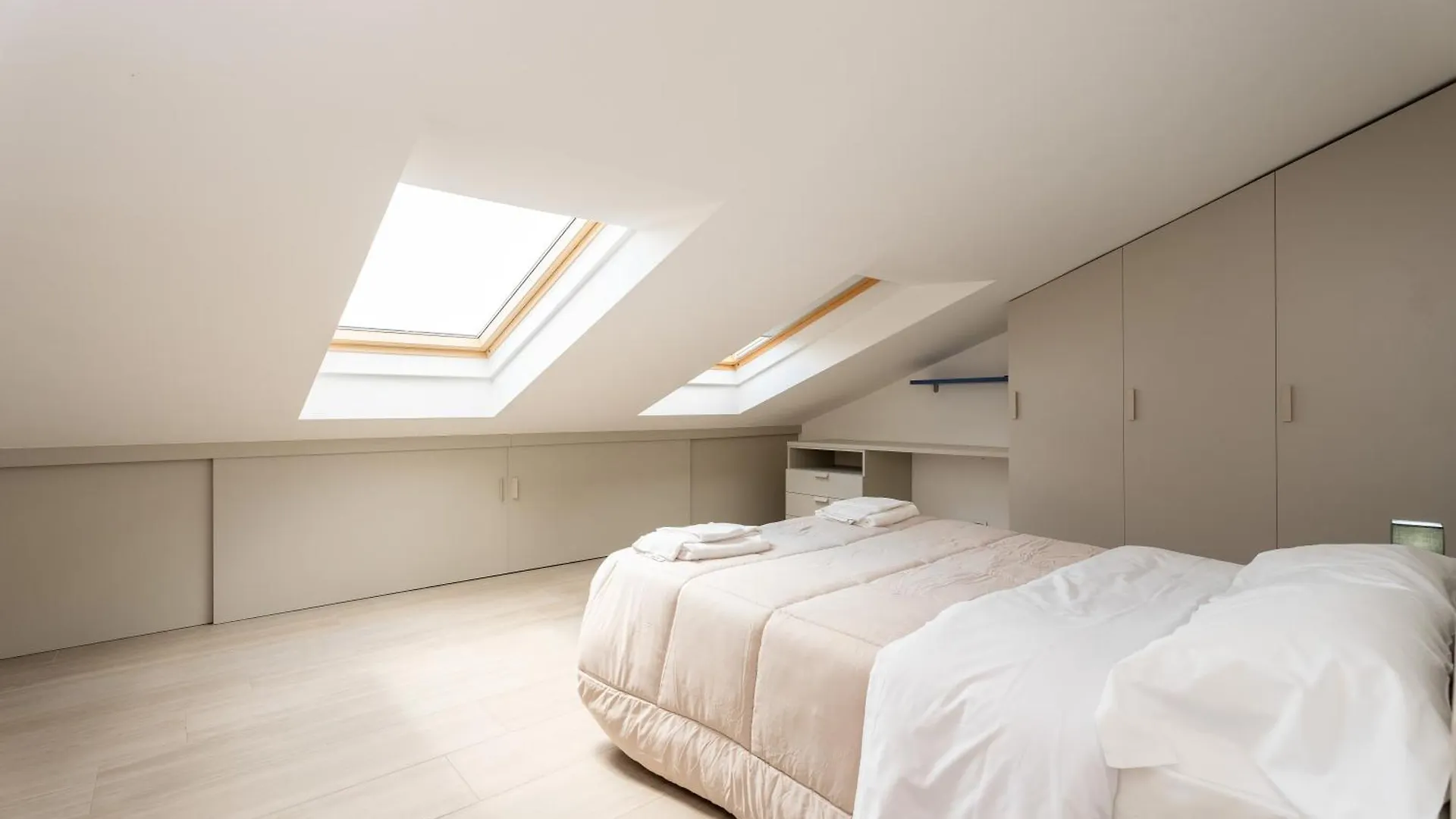 Apartments Vistallihouse Bergamo