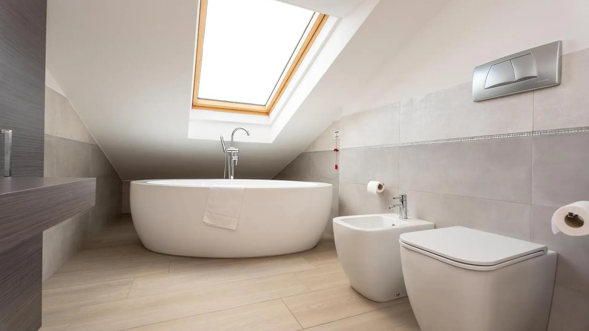 Apartments Vistallihouse Bergamo