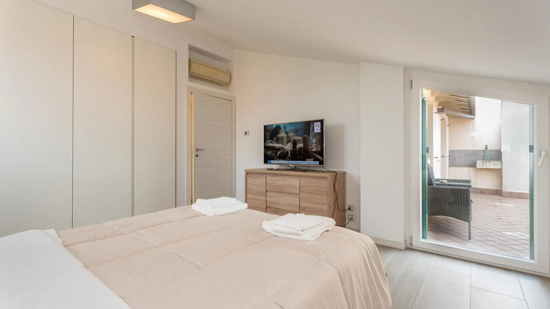 Apartments Vistallihouse Bergamo Itálie