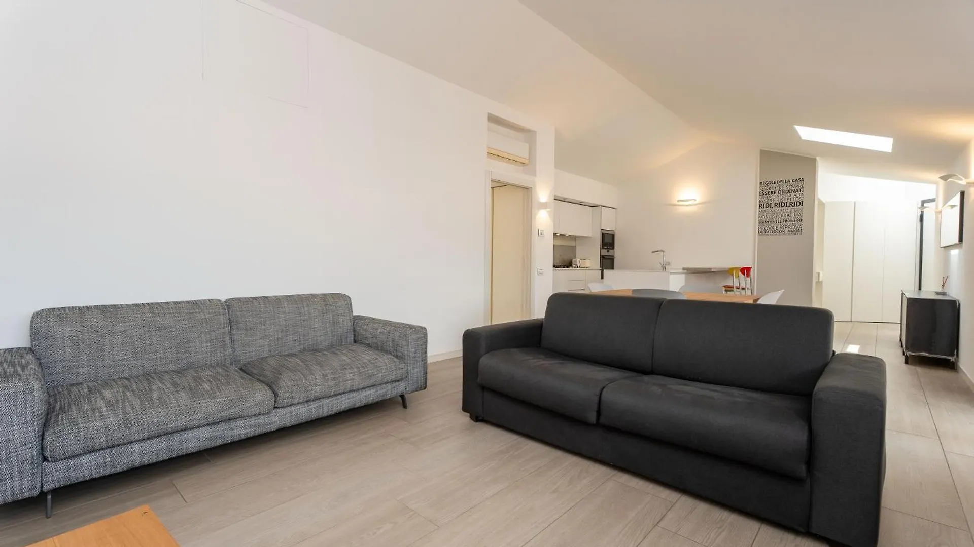 Apartments Vistallihouse Bergamo