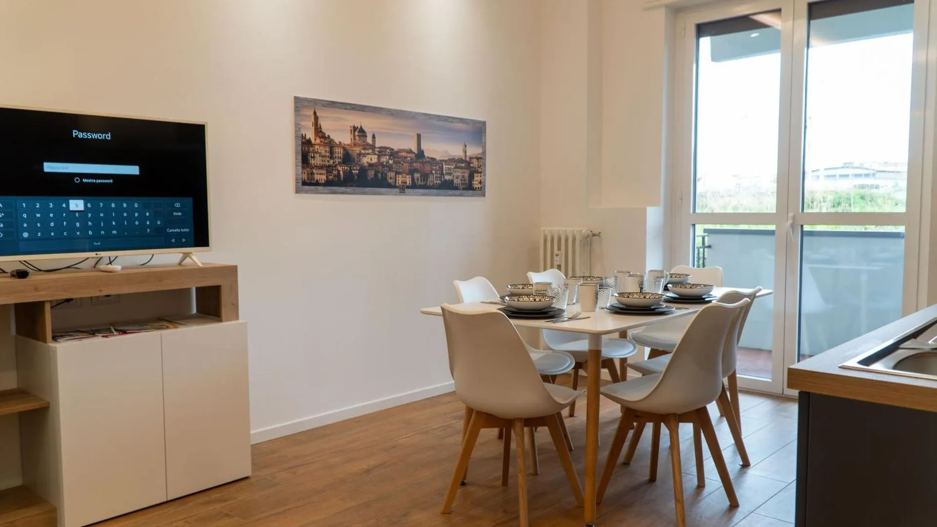 Apartments Vistallihouse Bergamo