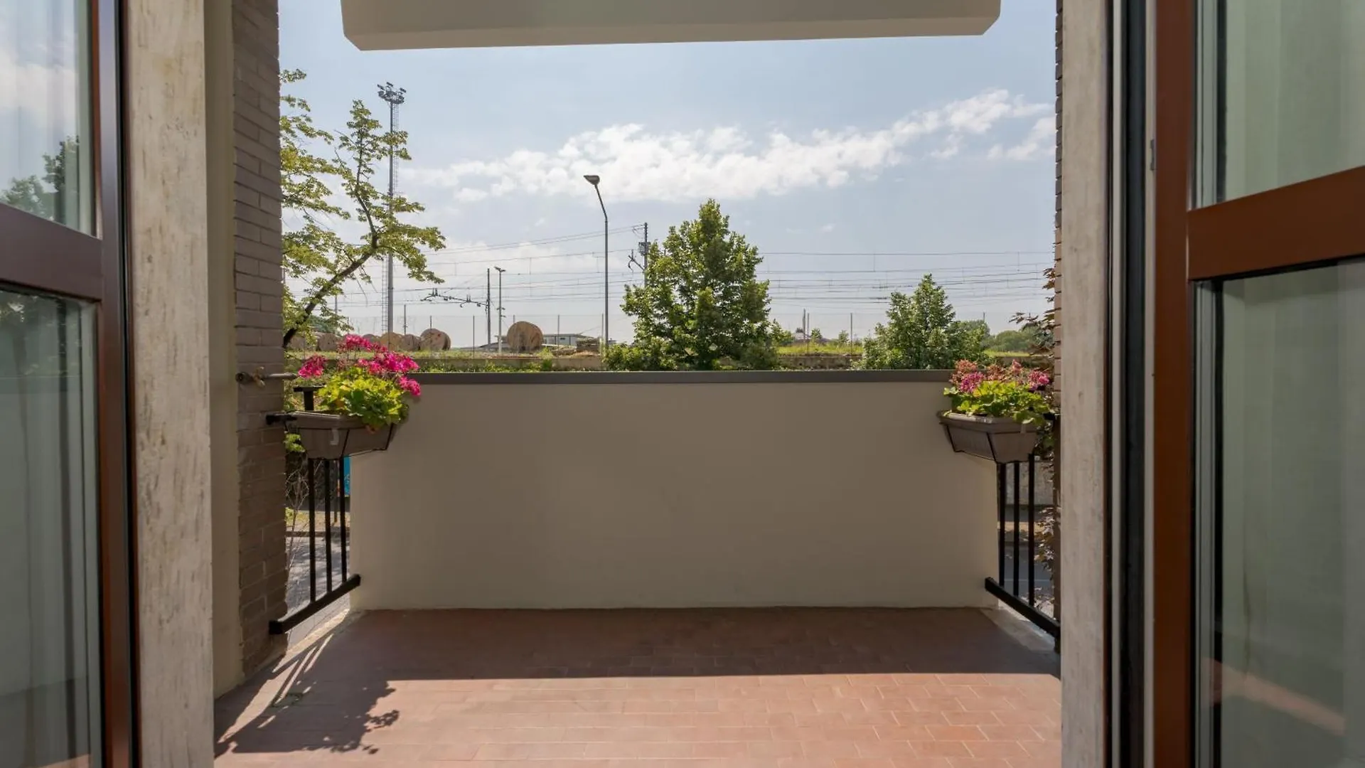 Apartments Vistallihouse Бергамо
