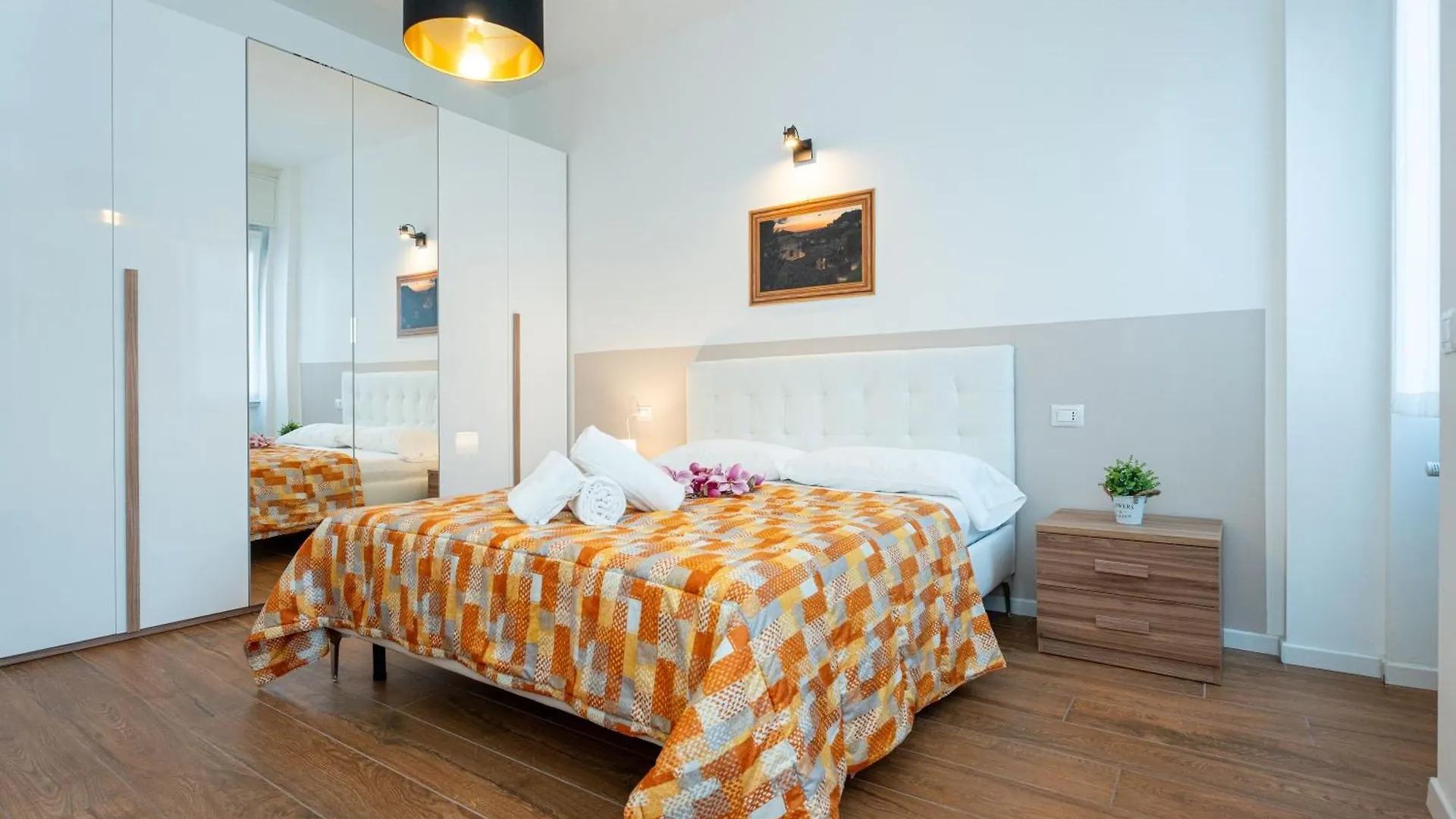 Apartments Vistallihouse Bergamo